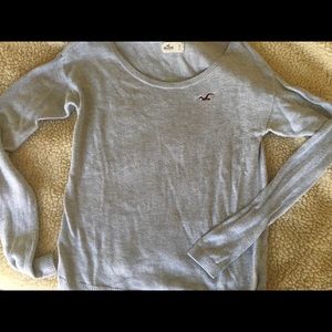 Hollister long sleeve
